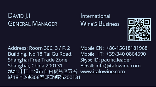 INTERNATIONAL WNE'S BUSINESS